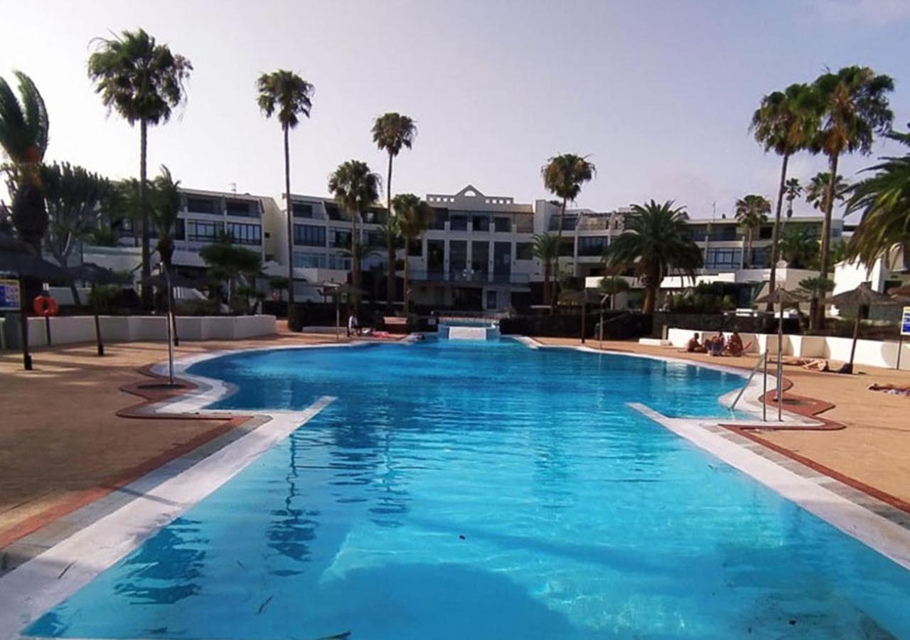 Villa Sun And Sea 2 Front De Mer Playa Rocca Costa Teguise Bagian luar foto