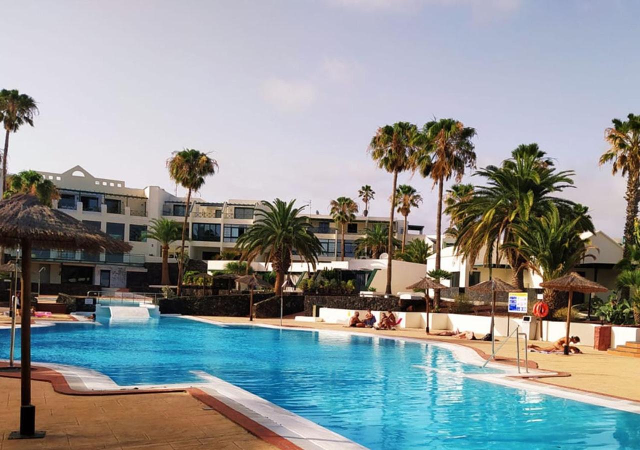 Villa Sun And Sea 2 Front De Mer Playa Rocca Costa Teguise Bagian luar foto