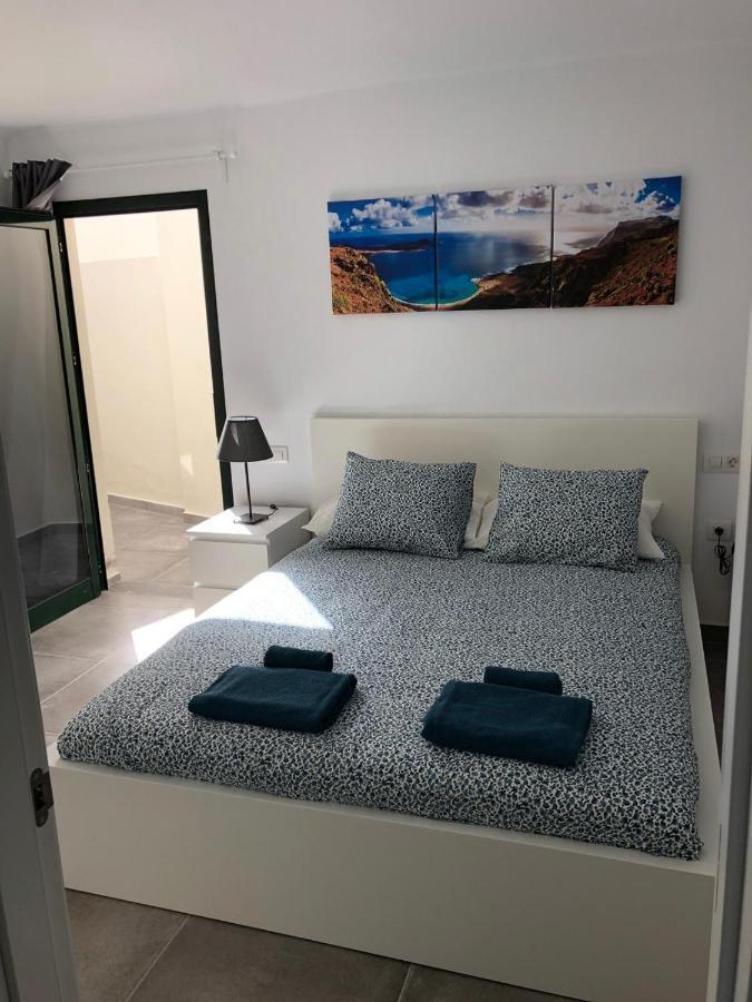 Villa Sun And Sea 2 Front De Mer Playa Rocca Costa Teguise Bagian luar foto